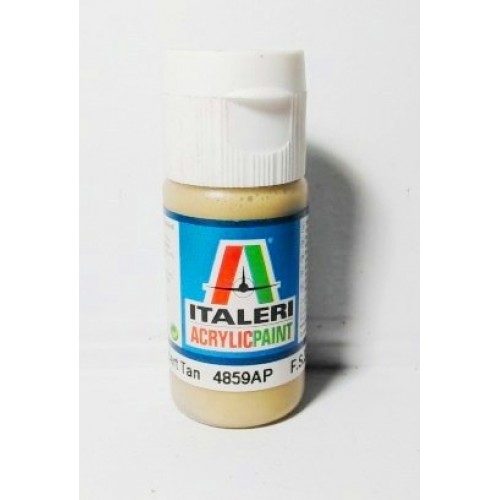 Italeri Desert Tan 4859AP